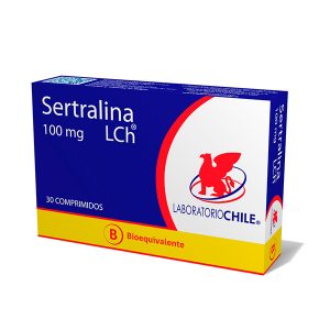 Sertralina 100 mg