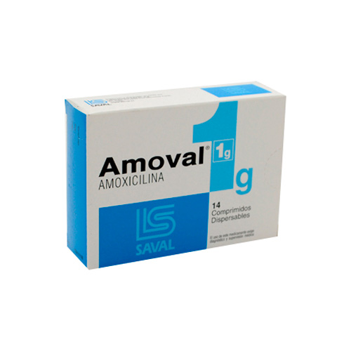 Amoval 1g