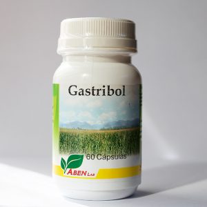 Gastribol 60 cápsulas