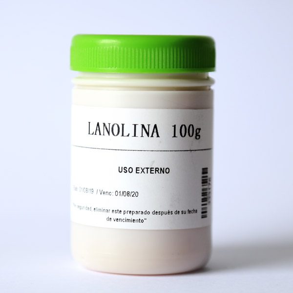 Lanolina 100 g