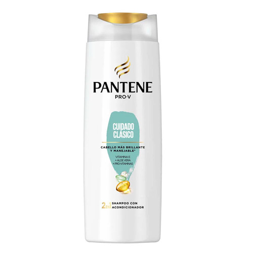 Pantene pro-v shampoo con acondicionador 400 ml
