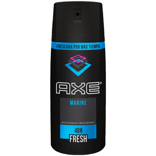 Axe Desodorante bodyspray marine 150 ml