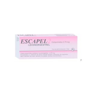 Escapel-2 Levonprgestrel 0.75 mg