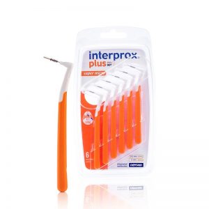 Interprox plus super micro 0.7 X 6 cepillos