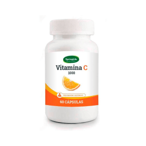 Vitamina C 500 Mg x 60 Comprimidos
