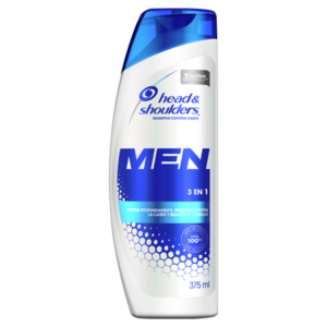 Shampoo Control Caspa Head&Shoulders Men 3 En 1 375ml