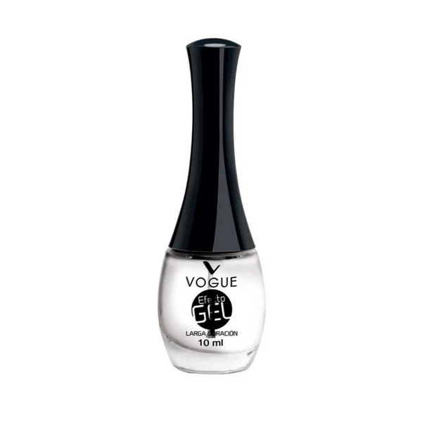 VOGUE ESM. EFECTO GEL BRILLO LARG DUR.10 ML