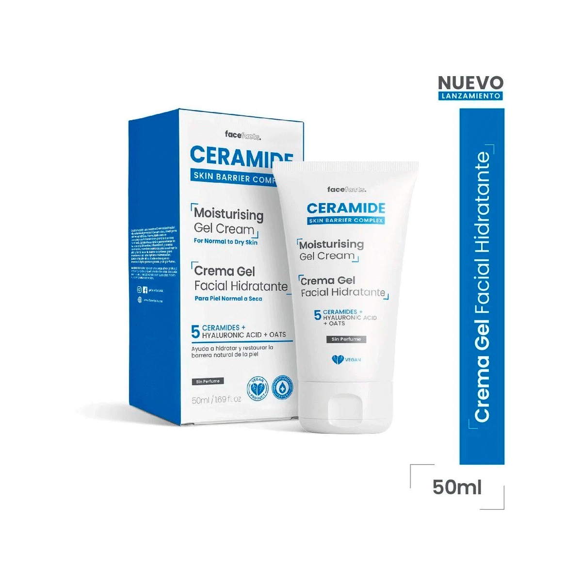 Ceramide Skin Barrier Complex
