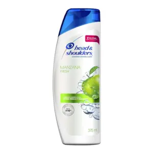 Shampoo Control Caspa Head&Shoulders Manzana Fresh 375ml