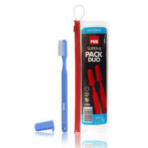 Cepillo Dental Super 8 Pack Duo PHB