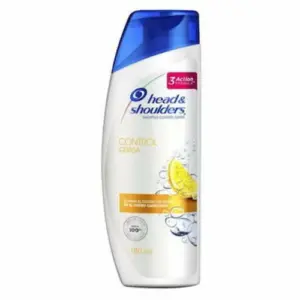Shampoo Head&Shoulders Control Caspa y Control Grasa 180 ml