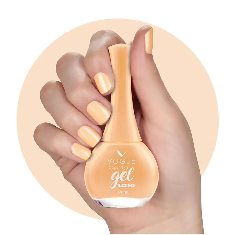 VOGUE ESM. EFECTO GEL AGRADECER