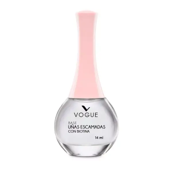 VOGUE ESM.BRILLO BASE C/BIOTINA