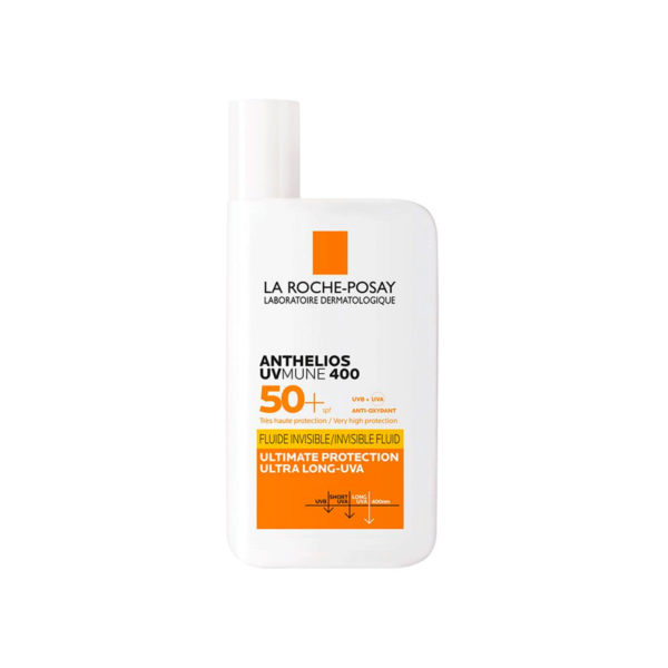 ANTHELIOS UVMUNE 400 50+ INVI FLUID 50 ML