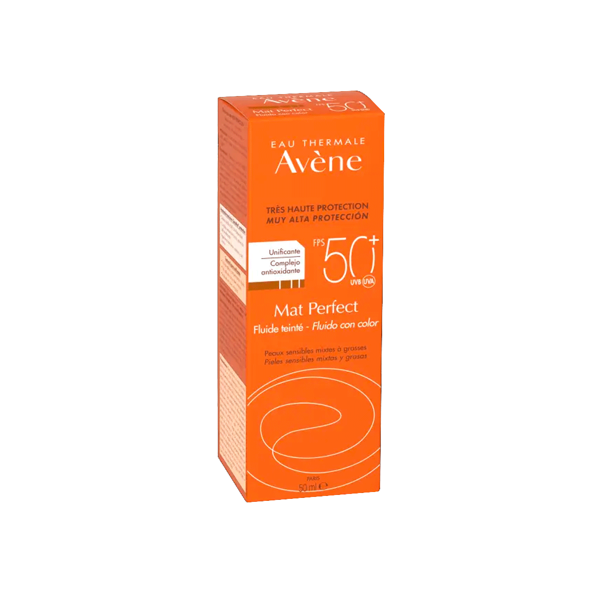 AVENE MAT PERFECT CON COLOR SPF 50 50 ML