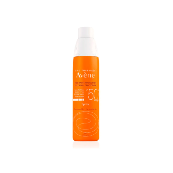 AVENE SOLAR FPS50 SPRAY X 200 ML