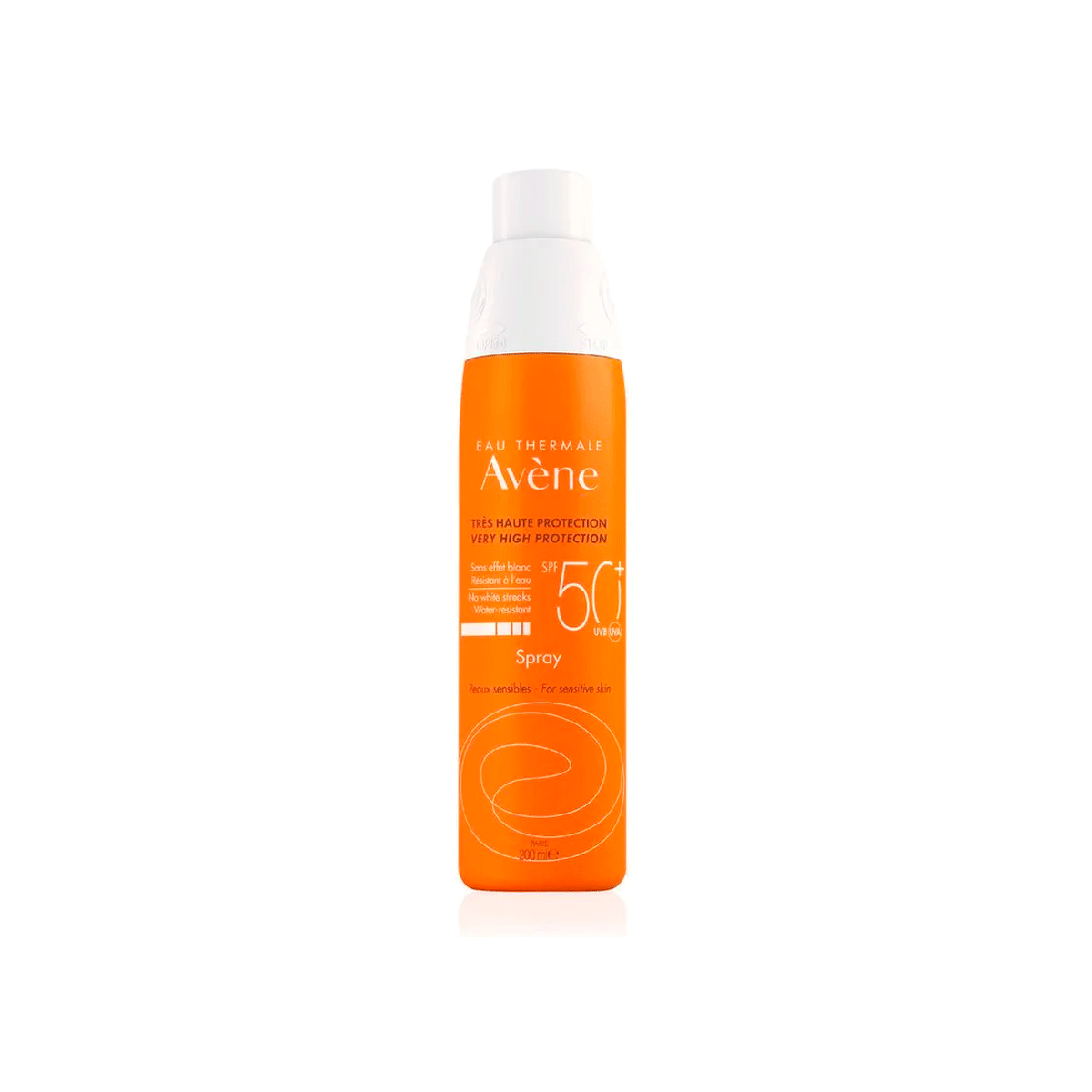 AVENE SOLAR FPS50 SPRAY X 200 ML