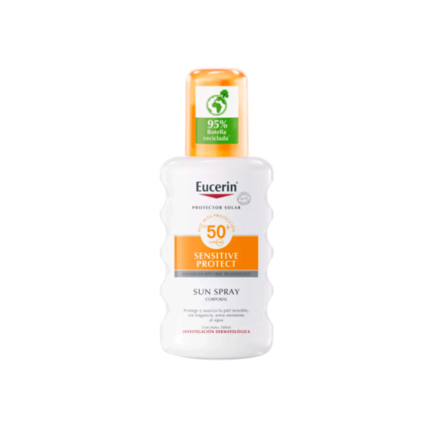 EUCERIN FPS 50 SENSIT.PROTEC. 200 ML.