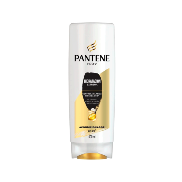 Acondicionador Hidratación Extrema Pantene 400ml