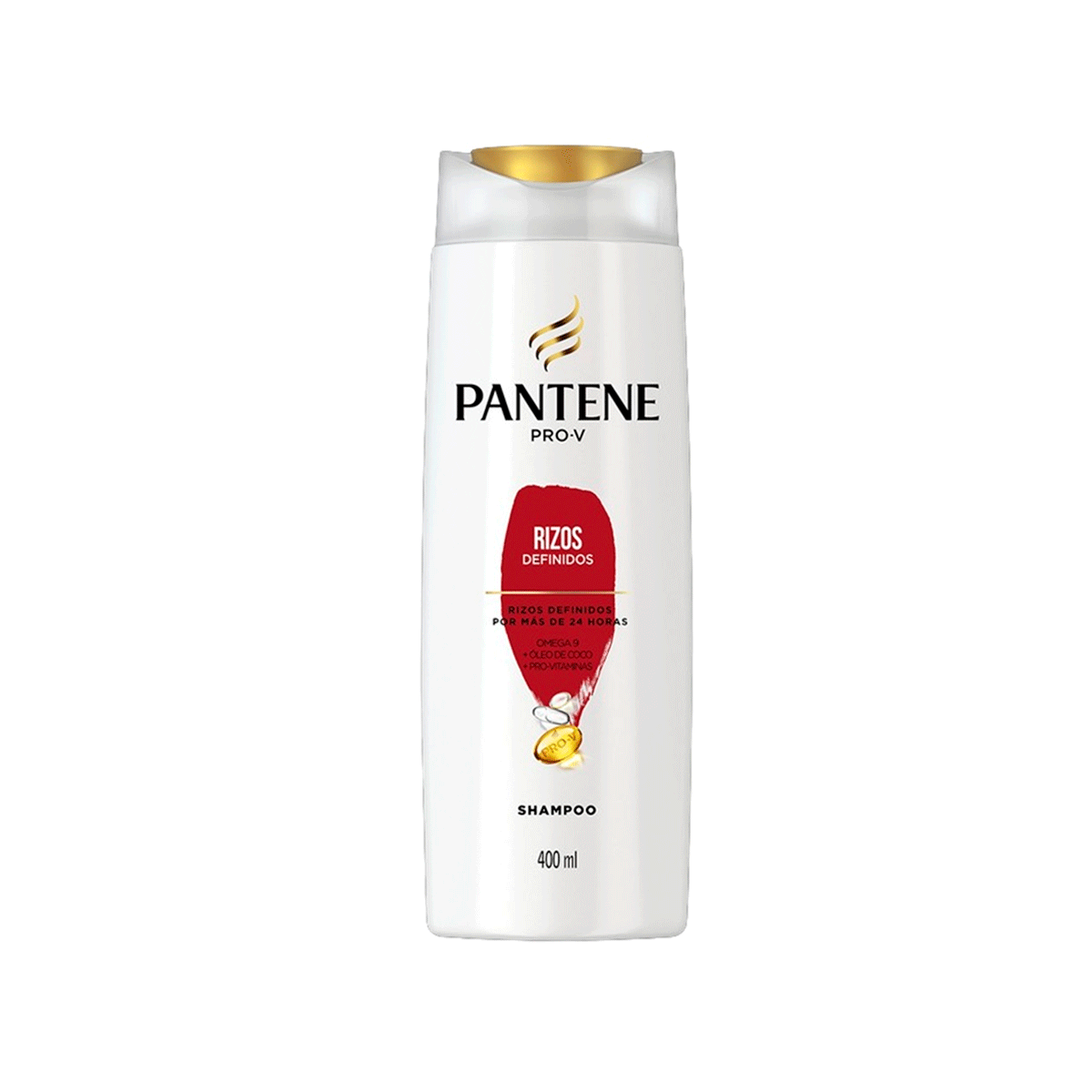 Shampoo Rizos Definidos Pantene 400ml